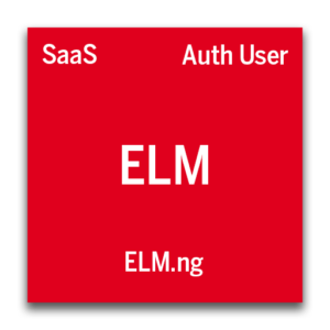 ELM.ng ELM Suite (Lifecyle Management) SaaS Authorized User
