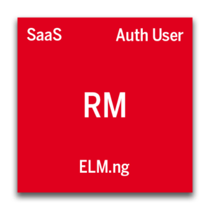 ELM.ng RM (Requirements Management) SaaS Authorized User